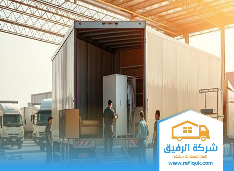 شركة نقل عفش من الرياض الي حفر الباطن