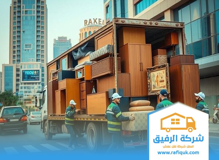 شركة نقل عفش من الرياض الي المجمعة