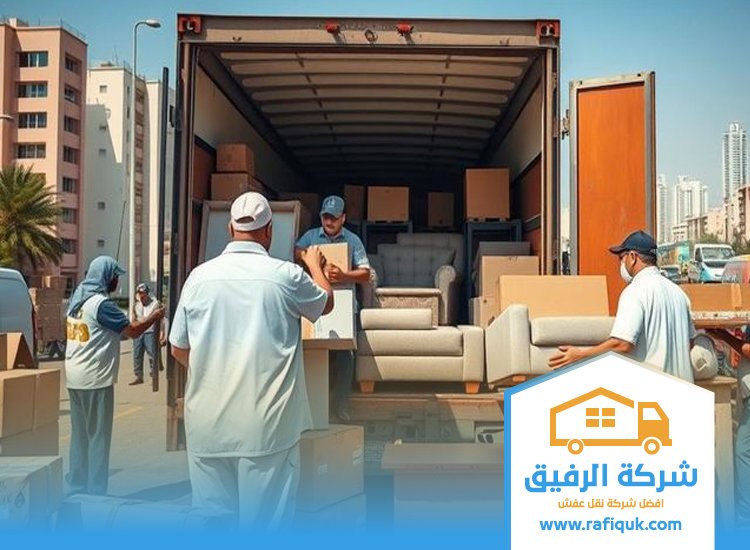 شركة نقل عفش داخل الرياض