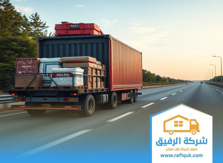 شركة نقل عفش من الرياض الي عرعر