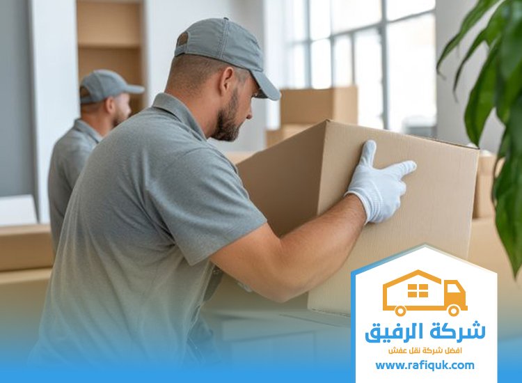 شركة نقل عفش من الرياض الي شرورة