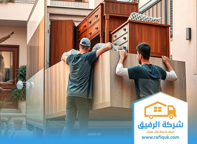 شركة نقل عفش من الرياض الي جازان