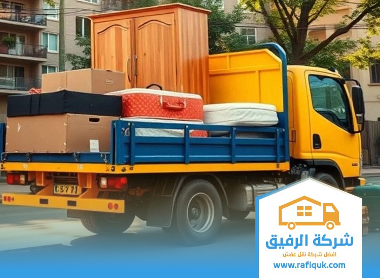 شركة نقل عفش من الرياض الي النماص