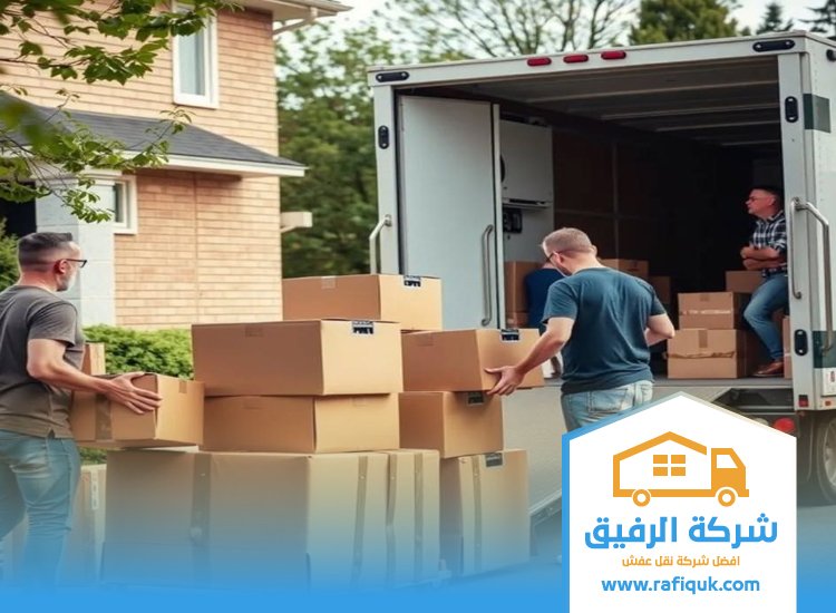 شركة نقل عفش من الرياض الي راس تنورة