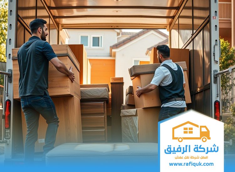 شركة نقل عفش من الرياض الي القطيف