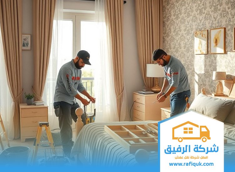 شركة نقل عفش من الرياض الي المجمعة