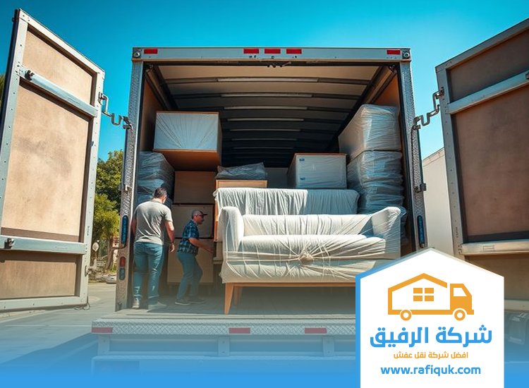 شركة نقل عفش من الرياض الي الاحساء