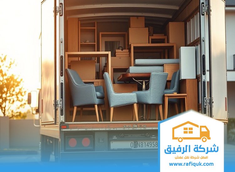 شركة نقل عفش من الرياض الي الاحساء