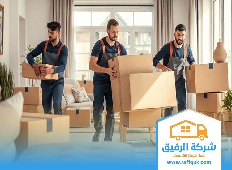 شركة نقل عفش من الرياض الي رفحاء