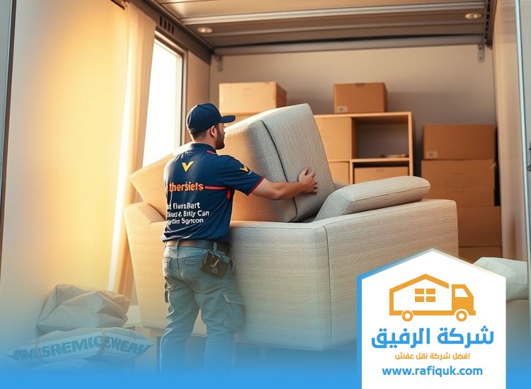 شركة نقل عفش من الرياض الي الظهران