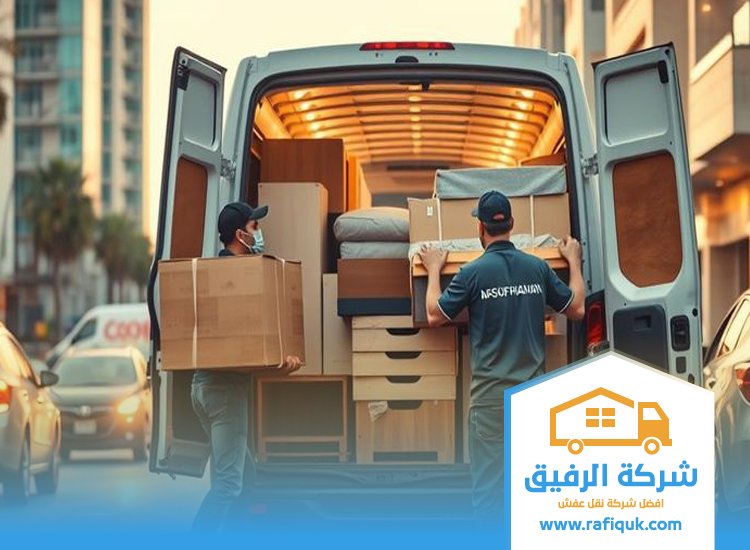 شركة نقل عفش من الرياض الي القنفذة
