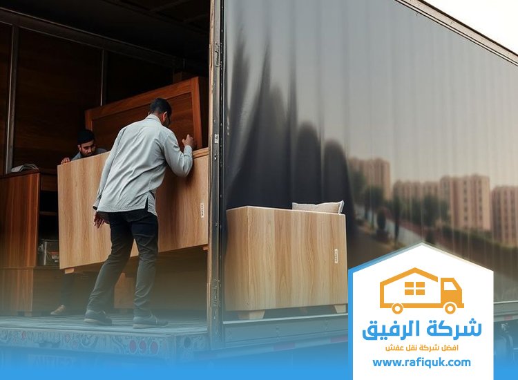 شركة نقل عفش من الرياض الي الباحة