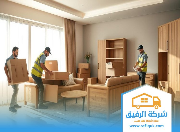 شركة نقل عفش من الرياض الي الباحة