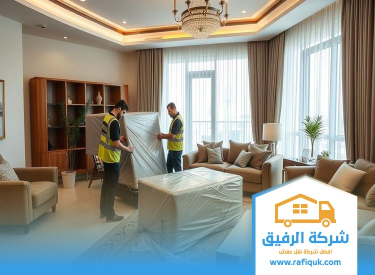 شركة نقل عفش من الرياض الي المدينة