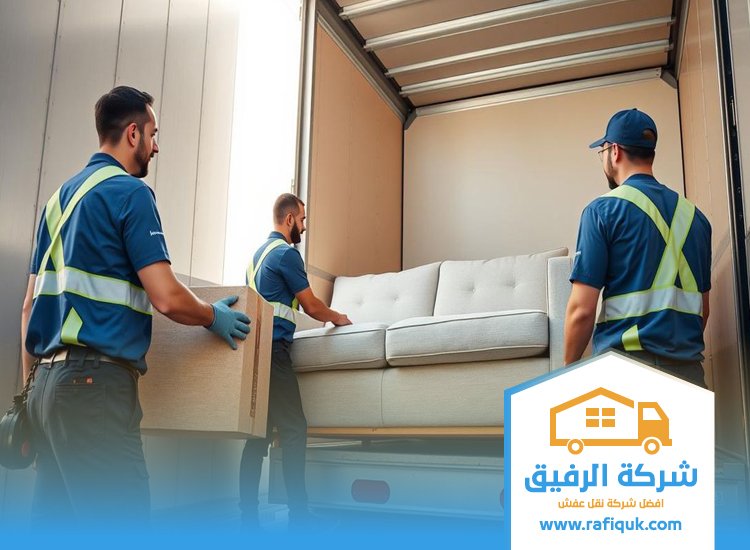 شركة نقل عفش من الرياض الي المدينة