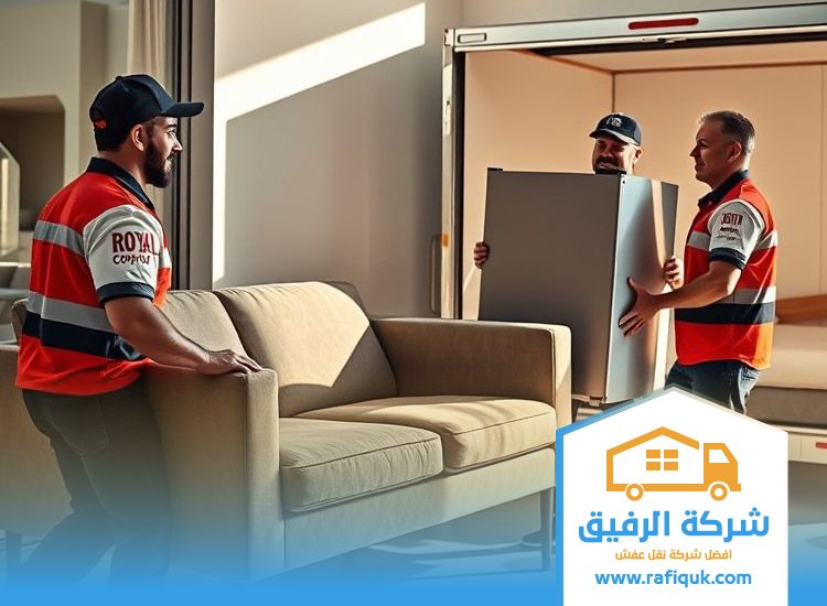 شركة نقل عفش من الرياض الي مكة