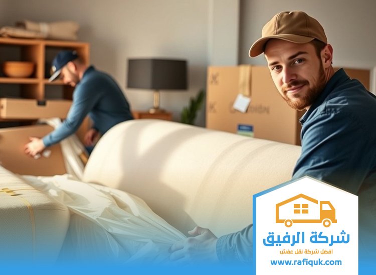 شركة نقل عفش من الرياض الي مكة