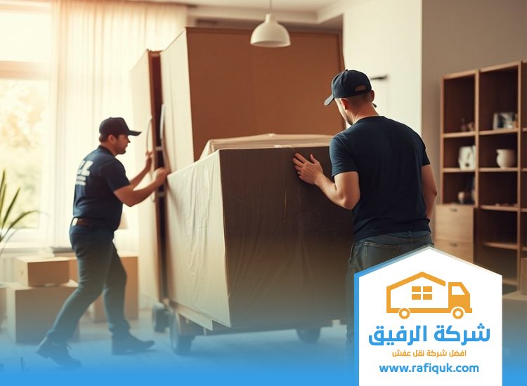 شركة نقل عفش من الرياض الي الخبر