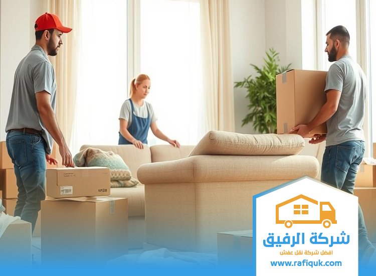 شركة نقل عفش من الرياض الي الخبر