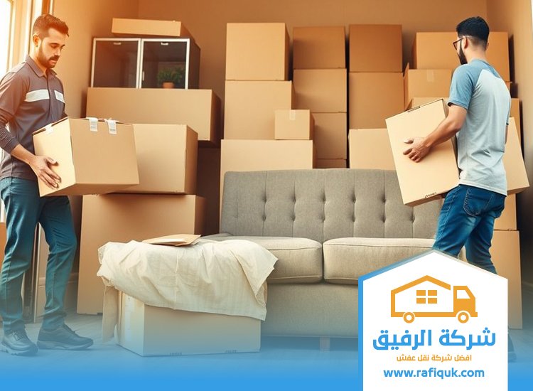 شركة نقل عفش من الرياض الي الخبر