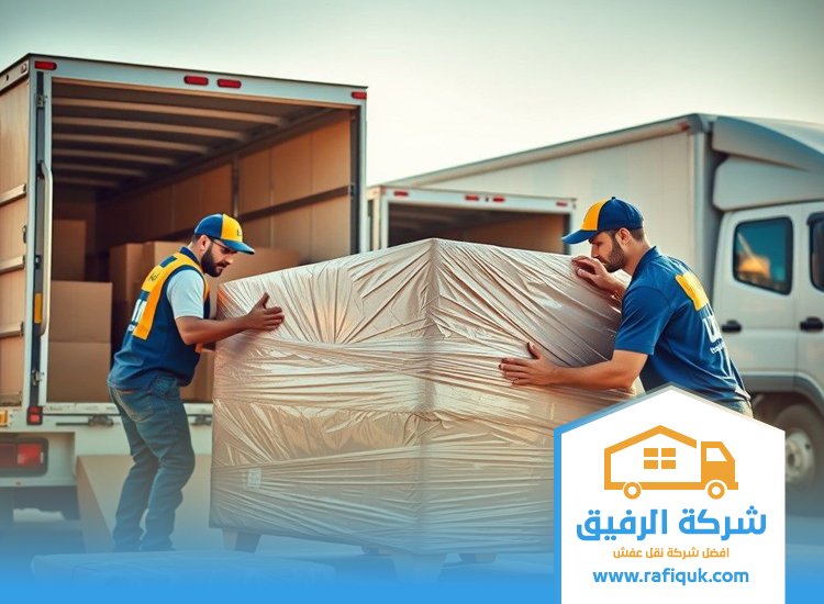 شركة نقل عفش من الرياض الي القطيف