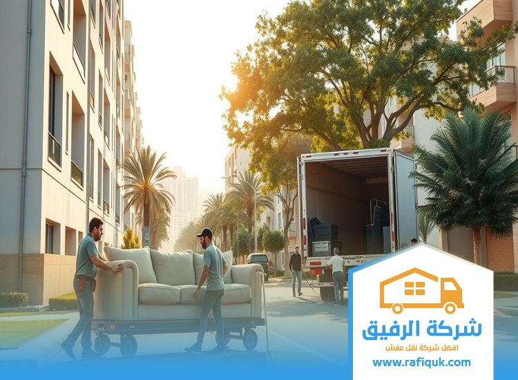 شركة نقل عفش من الرياض الي القطيف