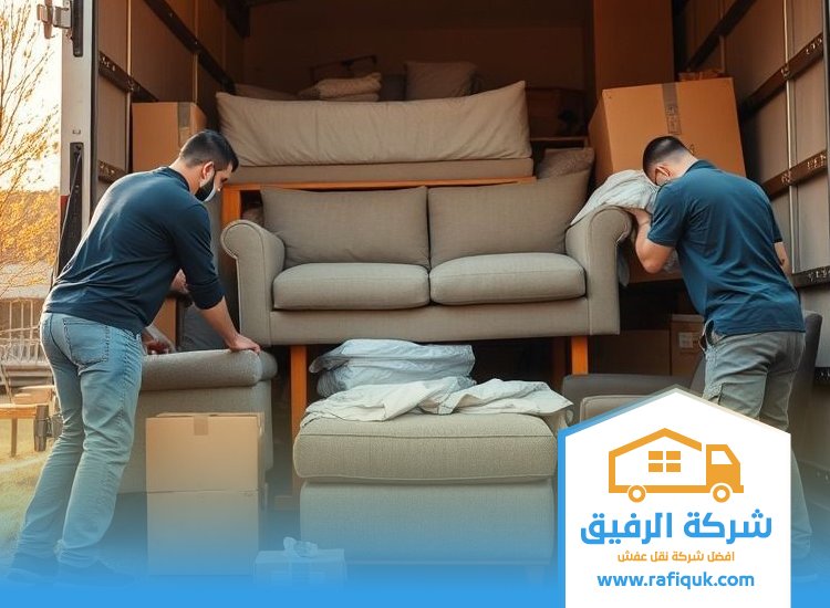 نقل عفش مكتبي بالرياض