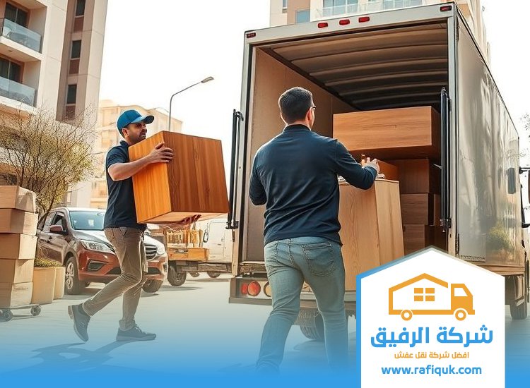 نقل عفش مكتبي بالرياض
