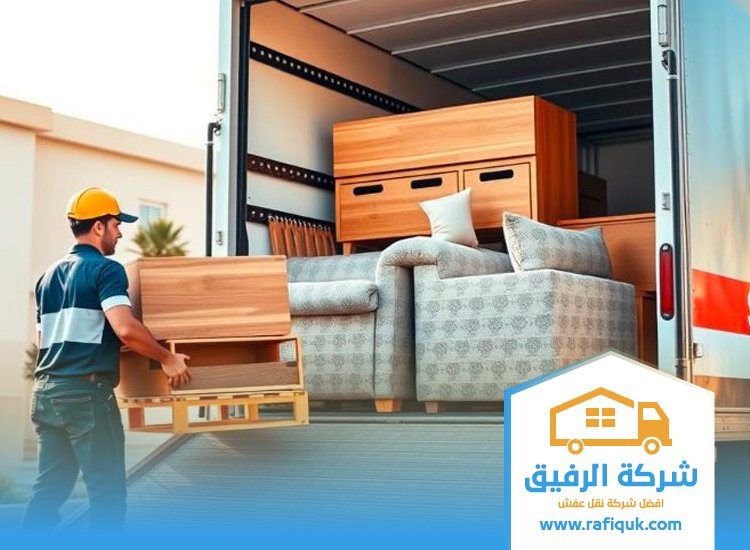 نقل عفش مكتبي بالرياض