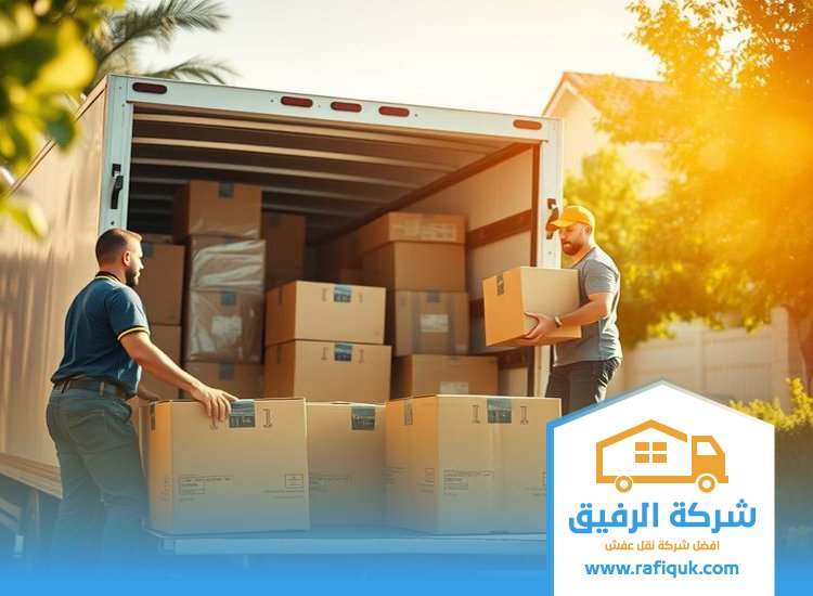نقل عفش منزلي بالرياض