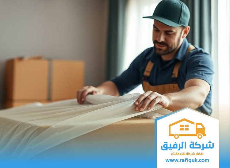 شركة نقل اثاث بالرياض