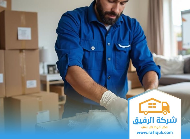 شركة نقل اثاث بالرياض