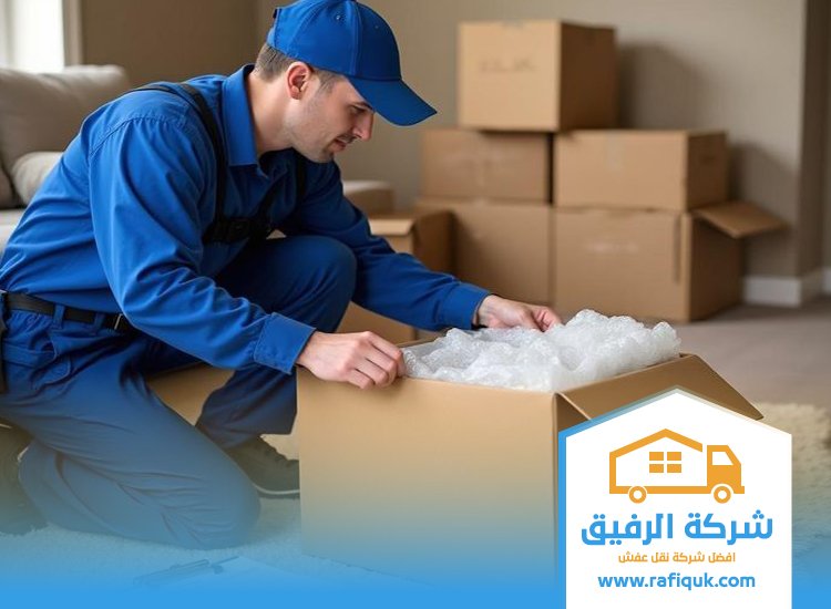 شركة نقل اثاث شمال الرياض