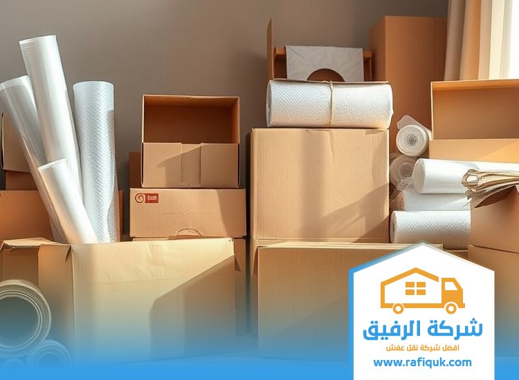 شركة نقل اثاث بالرياض