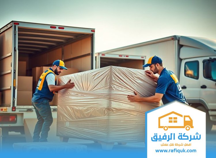شركة نقل عفش غرب الرياض