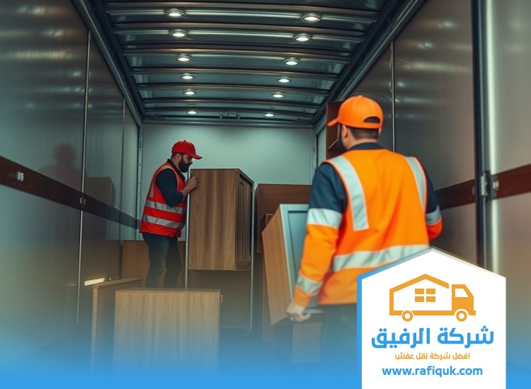 شركة نقل عفش غرب الرياض