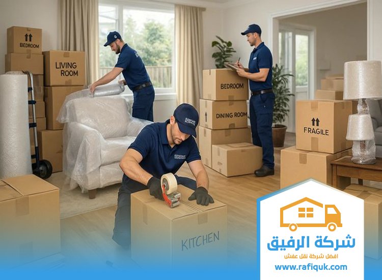 نقل عفش من الرياض الي جدة