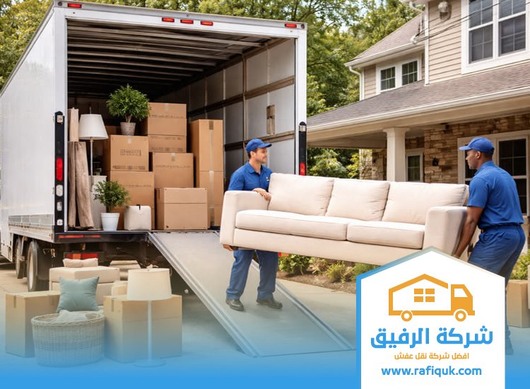 نقل عفش من الرياض الي جدة