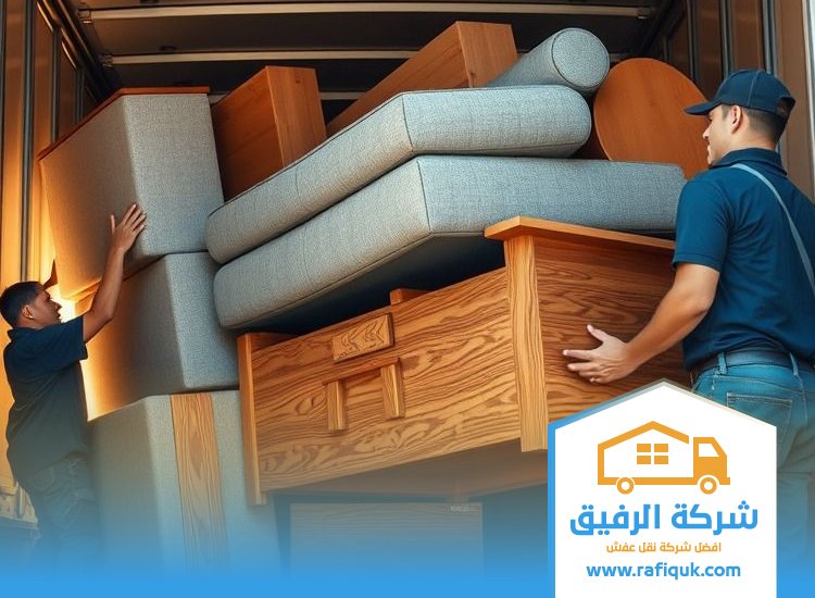 نقل عفش مكتبي بالرياض